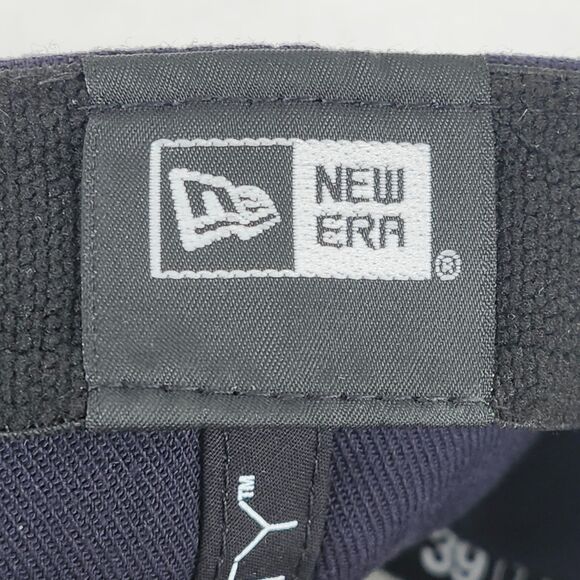 Atlanta Braves 2021 World Series Hat Cap New Era 39thirty Champs Medium‎ Large - Picture 10 of 14